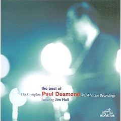 The Best of the Complete Paul Desmond RCA Victor Recordings