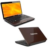 Toshiba Notebooks, 14" AMD 500GB 4GB Brown 3 (Catalog Category: Computers N ....