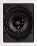 NHT Architectural Series IW1 - Speaker - 2-way - coaxial