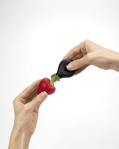 Cover image : OXO グッド・グリップス ストロベリーハラー 1127200
