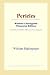 Book Pericles (Webster's Portuguese Thesaurus Edition)