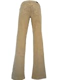 PEOPLE'S LIBERATION IRENE 19" COURDUROY PANTS IN LAUREL WREATH