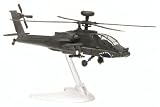 Review Corgi  / AH-64D Apache Longbow - with M230 chain gun, 4 hellfire missiles, 7 round rocket pods