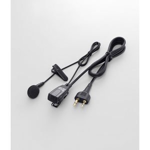 アイコム 簡易型タイピンマイク HM-166