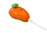 Logic3 Wii Nunchuck Mini - Orange (Wii)