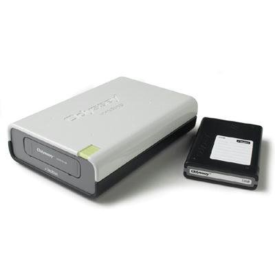 イメーション Odysseyリムーバブルハードディスク120GB&専用ドック ODYSSEYDOCKAND120GBCARTRIDGE