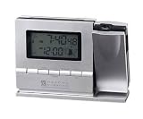 Oregon Scientific RM318PA ExactSet Projection Clock, Silver