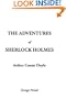 The Adventures of Sherlock Holmes (Adventures of Sherlock Holmes (Indypublish.Com))