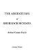 The Adventures of Sherlock Holmes (Adventures of Sherlock Holmes (Indypublish.Com))
