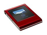 Visual Land 512MB MP4/MP3 Player VL-532 Red