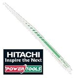 Hitachi RW50B Holz-Spezial-Tiger-Sägeblätter (5 Stück) Sägeblatt [gleich Bosch Type Säbelsäge-Blatt S1411DF]