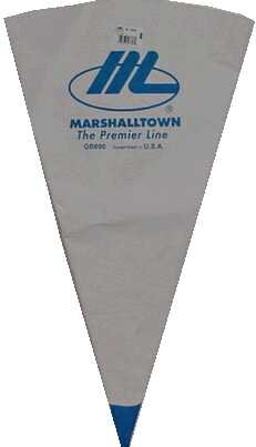 Marshalltown Trowel 17816 Grout Bag