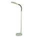 Grandrich Full Spectrum One-Light Floor Lamp, Gray #ES-101N