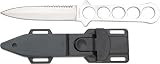 BladesUSA MD-1BD Diving Knife 9-Inch Overall