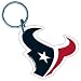 Houston Texans Team Logo Premium Acrylic Keychain