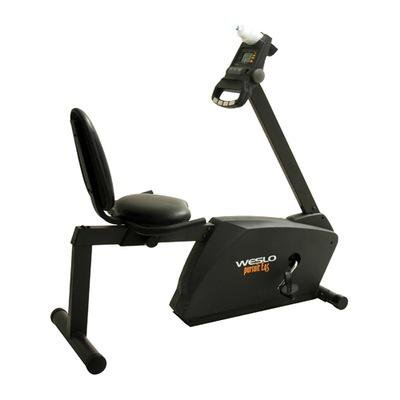 Weslo Pursuit E45 Stationary Bike