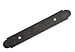 Tools & Hardware : Amerock Ispirations 3" Backplate Wrought Iron Dark