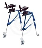 Nimbo Forearm Platform / Brackets - Forearm Platform, for use with all Nimbo Posture Walkers 1pr/bx