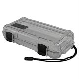 Nite Otter Box 3000 Waterproof Case Clear