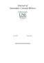 Journal of Australian Colonial History