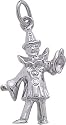 Clown Charm by Rembrandt Charms