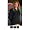 TuffRider Ladies Starter Show Coat 8L Black