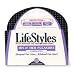 LifeStyles His n' Her Pleasure Lubricated Condoms 12ea