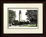 Alumnus Detroit Mercy Titans NCAA 14 &acute; x 18 &acute; Limited Edition Framed Lithograph - B0001TB07M