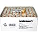 Photo : UltraLast 'AAA' 1.5 Volt Alkaline Batteries, Bulk 100 Pack