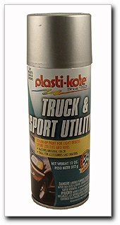 Plastikote Truck and Sport Utility Touch Up 12 oz. can GM Silver Code 15 WA8914