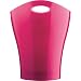 Umbra Garbino Contemporary Bin, 9 Litres- Think Pink
