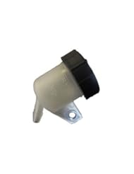 Automotive Parts and Accessories: CRU Products Universal Motorcycle Clutch Brake Master Cylinder Cup Reservoir Ducati Honda Kawasaki Suzuki Yamaha - CRU PRODUCTS