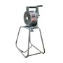 Base Mounted Hand Crank Economical Siren / Alert / Warning 120