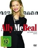 Produkt-Bild: Ally McBeal - Die komplette Serie [30 DVDs]