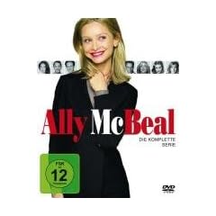 Ally McBeal - Die komplette Serie [30 DVDs]