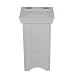 Kitchen & Housewares : White Pine Trash Bin