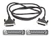 Belkin Pro Series Non-IEEE 1284 Parallel Switchbox DB25 Male to Male Cable 1.8m