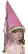 Kids Perfect Princess Costume Hat