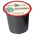 On Sale Caribou Coffee, Colombian, K-Cup Portion Pack for Keurig K-Cup Brewers, 24-Count