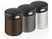 Thermos Nissan 10 Ounce Stainless Steel Food Jar, Smoke Color