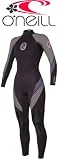 Scuba Wetsuit - O'Neill 3000X Women's Full Scuba Dive Wetsuit