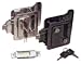 Sporting Goods : TRAVEL TRAILER LOCK WHITE