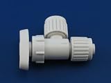 Flair-It Plumbing Repair Fitting - RV, Marine & Home - PART# 06885-ANGLE VALVE 1/2 P X 1/2 P