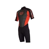 Jet Pilot Short Arm Springsuit - Mens