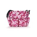 Skip Hop Dash Changing Bag - Pink Camo