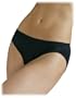 No Nonsense Women's Microfiber Bikini Panties, 2-Pack #N319Z