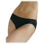 No Nonsense Women's Microfiber Bikini Panties, 2-Pack #N319Z