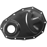 1954-62 Chevy Truck Timing Chain Cover, 6 cylinder, Painted by Dynacorn