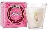 CUCINA Dolce Fresh Cream Scented Candle in Glass - 3.5 oz.