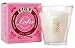 CUCINA Dolce Fresh Cream Scented Candle in Glass - 3.5 oz.